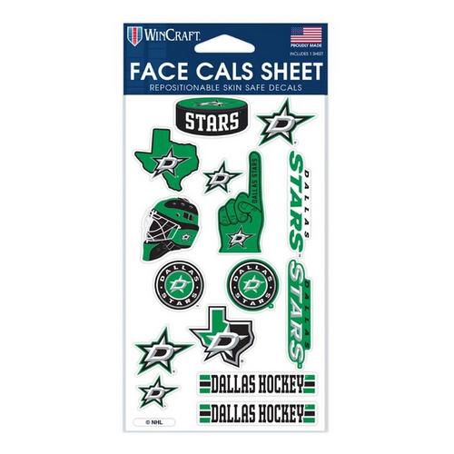 Wincraft Dallas Stars Face Cals - Primary Image