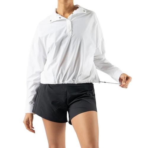 Women's rabbit High Country Pullover Long Sleeve 1/2 Zip - Primary Image