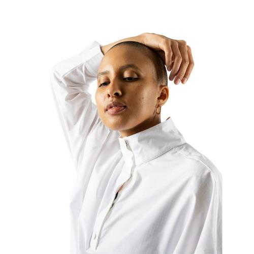 Women's rabbit High Country Pullover Long Sleeve 1/2 Zip - Primary Image