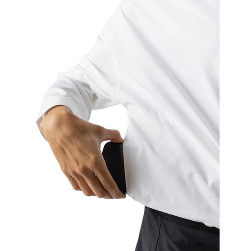 Women's rabbit High Country Pullover Long Sleeve 1/2 Zip - Primary Image