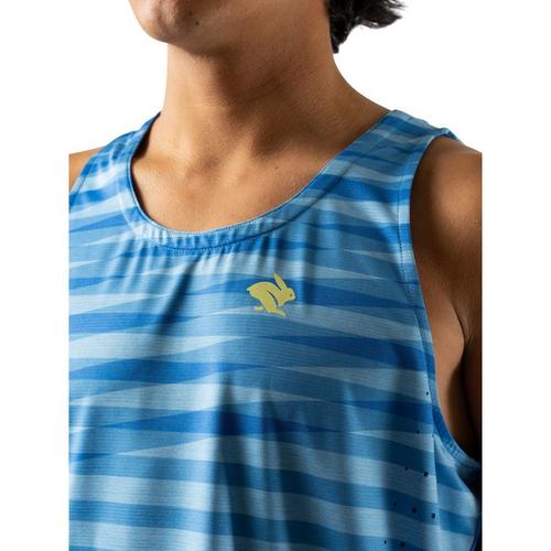 Men's rabbit Race Pace Tank Top - Primary Image