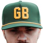 Pin Hunters Golf GB Performance Snapback Hat - Thumbnail 1 of 4