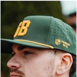 Pin Hunters Golf GB Performance Snapback Hat - Thumbnail 2 of 4