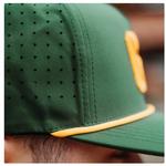 Pin Hunters Golf GB Performance Snapback Hat - Thumbnail 3 of 4
