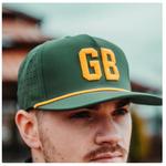 Pin Hunters Golf GB Performance Snapback Hat - Thumbnail 4 of 4