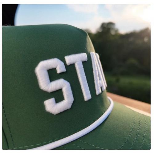 Pin Hunters Golf Colorado State Performance Snapback Hat - Primary Image