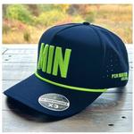 Pin Hunters Golf MIN Performance Snapback Hat - Thumbnail 2 of 3