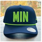 Pin Hunters Golf MIN Performance Snapback Hat - Thumbnail 3 of 3