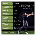 Divot Board Instant Feedback Swing Path Trainer - Thumbnail 5 of 8
