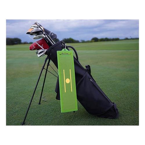 Divot Board Instant Feedback Swing Path Trainer - Primary Image