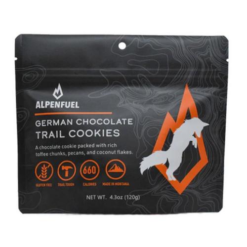 Alpen Fuel German Chocolate Trail Cookies - Primary Image