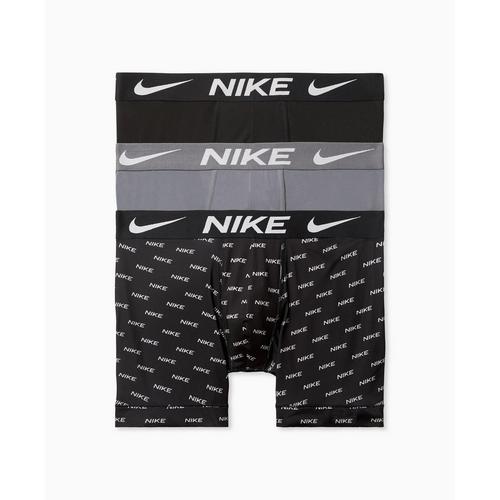 Men's Nike Dri-FIT Essential Micro 3 Pack Boxer Briefs | SCHEELS.com