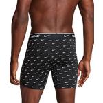 Men's Nike Dri-FIT Essential Cotton Stretch 3 Pack Boxer Briefs - Thumbnail 2 of 4