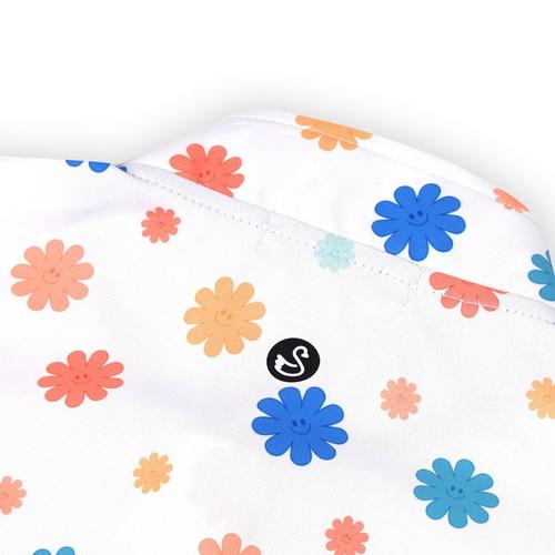 Girls' Swannies Drew Sleeveless Polo - Primary Image