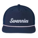 Swannies Cody Snapback Hat - Thumbnail 1 of 3