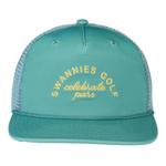 Swannies Hendrix Snapback Hat - Thumbnail 1 of 3