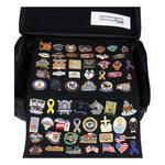 Classic Pins Extra Large Collector Lapel Pin Bag Hockey Accessory Bag - Thumbnail 4 of 10