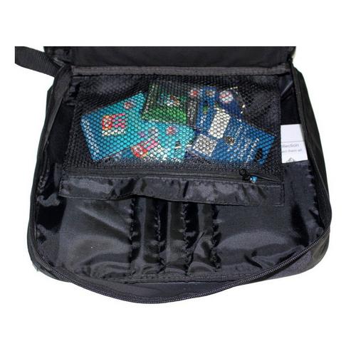 Classic Pins Extra Large Collector Lapel Pin Bag Hockey Accessory Bag - Primary Image