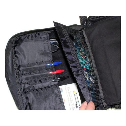 Classic Pins Extra Large Collector Lapel Pin Bag Hockey Accessory Bag - Primary Image