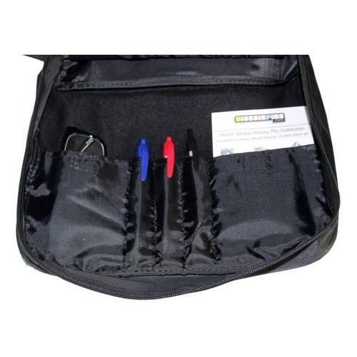 Classic Pins Extra Large Collector Lapel Pin Bag Hockey Accessory Bag - Primary Image