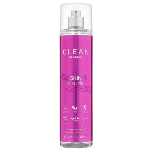 Clean Skin & Vanilla Body Mist - Primary Image