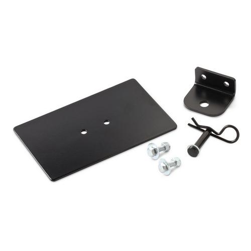 Otter Universal Rear Sled Hitch Receiver - Primary Image