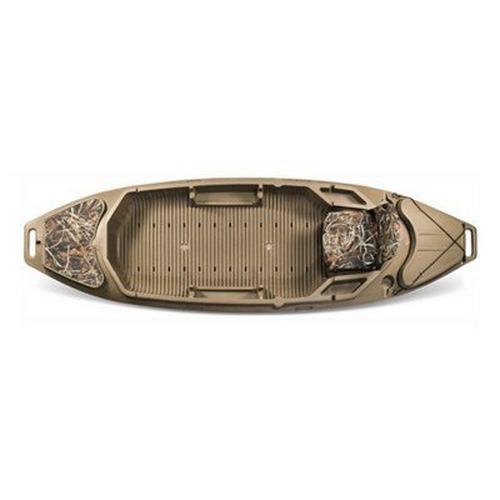 Beavertail Stealth 2000 Sneak Boat - Primary Image