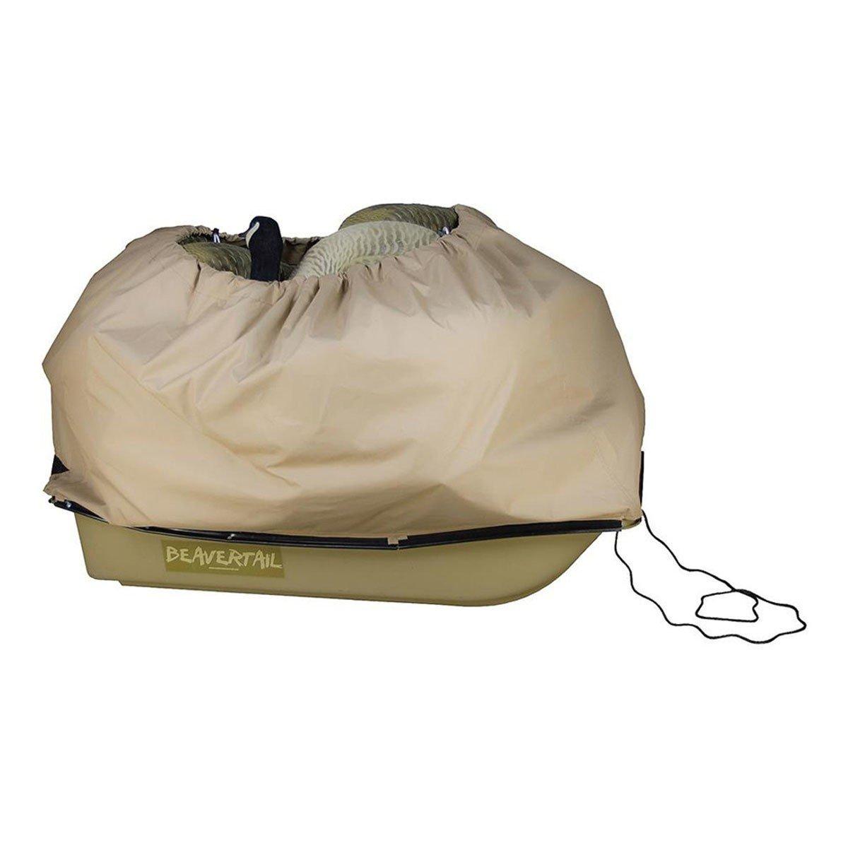 Beavertail Decoy Hauler Sport Sled - Beavertail