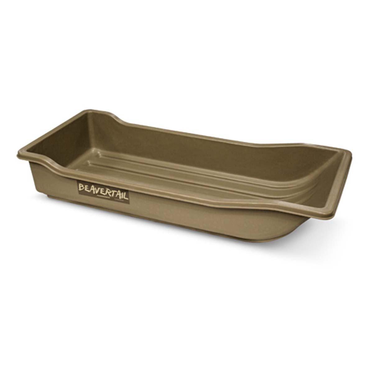 Beavertail Sport Sled - Beavertail