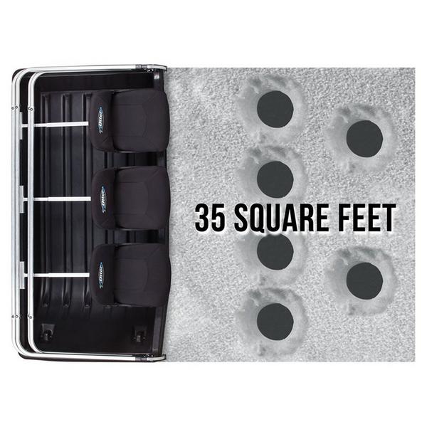 Otter XT Pro X-Over Resort Flip-Over Ice Shelter