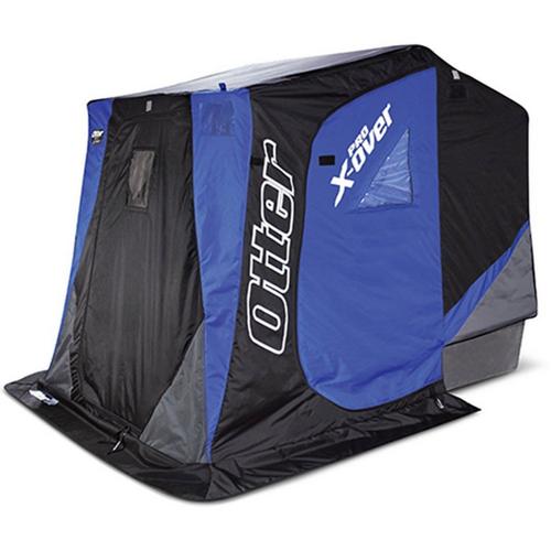 Otter XT Pro X-Over Lodge Flip-Over Ice Shelter - Primary Image