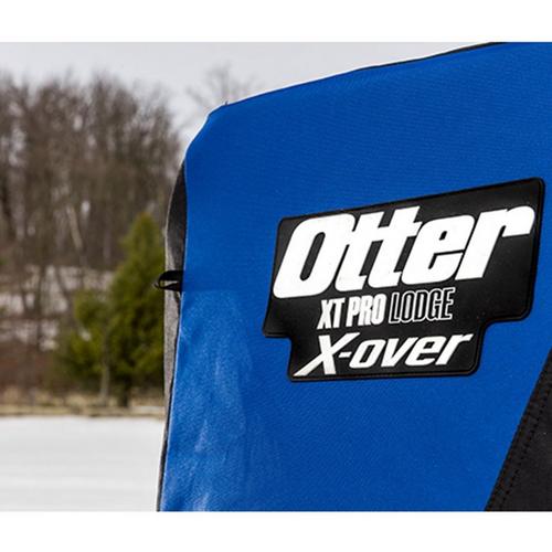 Otter XT Pro X-Over Lodge Flip-Over Ice Shelter - Primary Image
