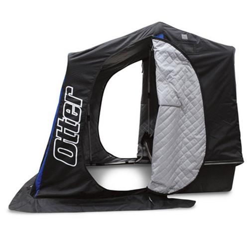 Otter XT X-Over Cabin Flip-Over Ice Shelter - Primary Image