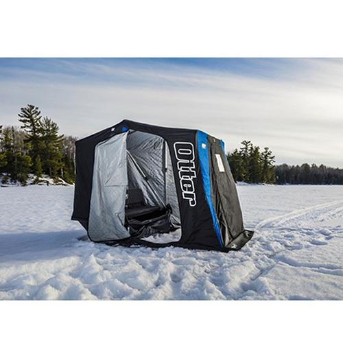 Otter XT X-Over Cabin Flip-Over Ice Shelter - Primary Image