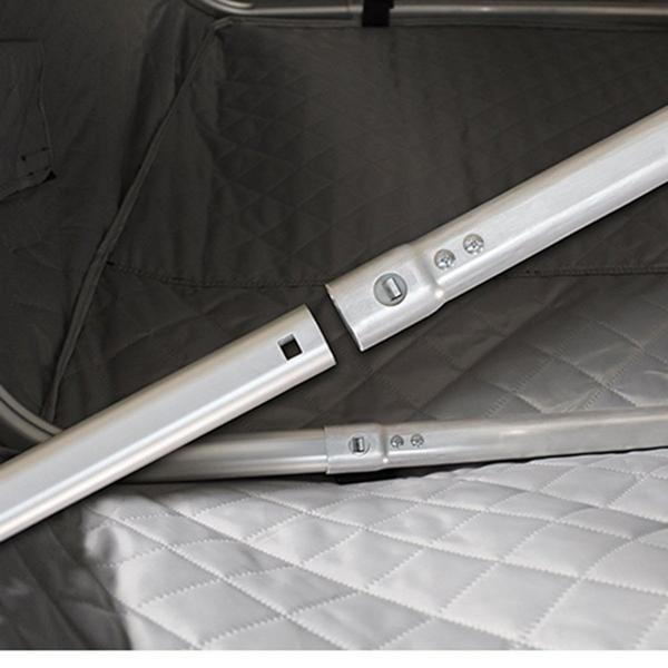 Otter XT X-Over Cabin Flip-Over Ice Shelter