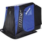 Otter XT X-Over Lodge Flip-Over Ice Shelter - Thumbnail 1 of 4