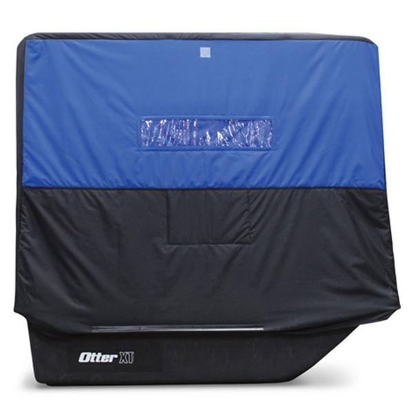 Otter XT X-Over Lodge Flip-Over Ice Shelter