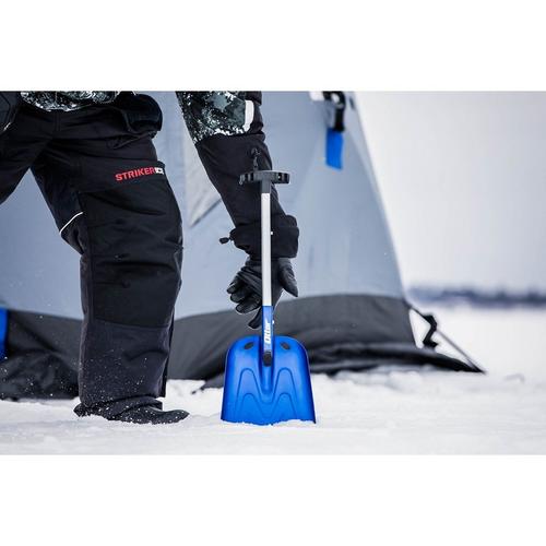 Otter Telescoping Aluminum Shovel