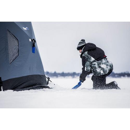 Otter Telescoping Aluminum Shovel