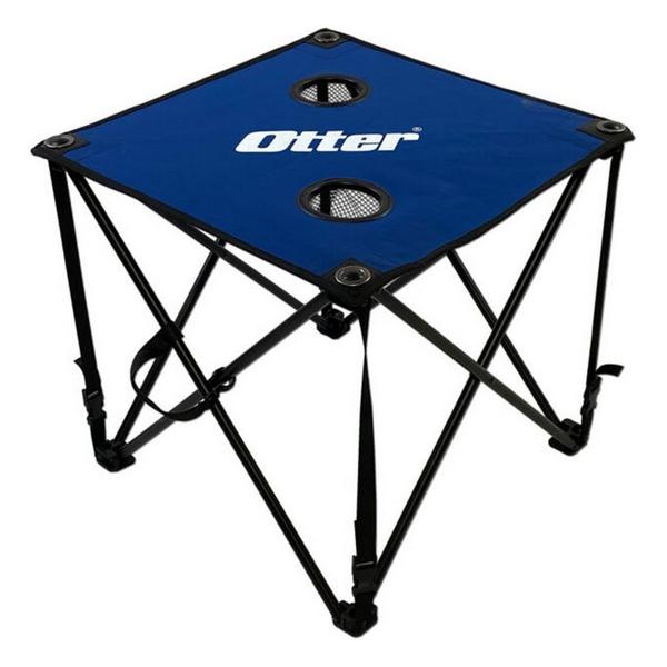 OTTER Compact Table w/ Cupholders