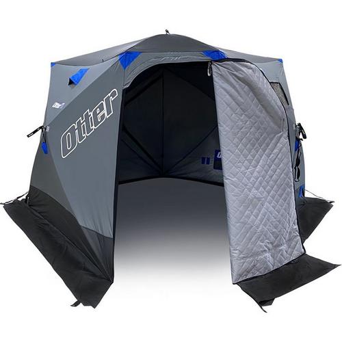 Otter Vortex Pro Lodge Thermal Hub Ice Shelter - Primary Image