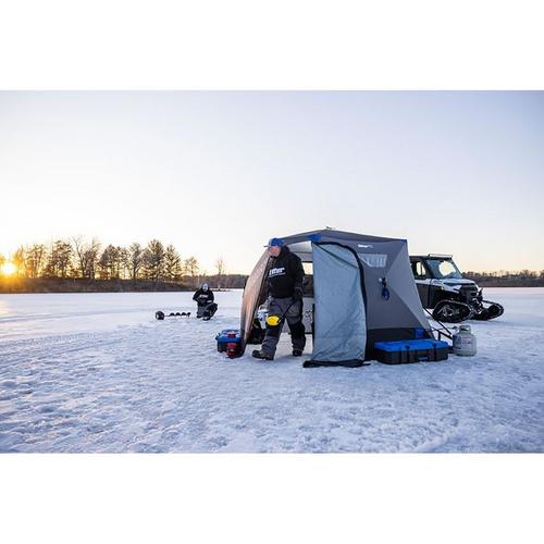 Otter Vortex Pro Lodge Thermal Hub Ice Shelter - Primary Image
