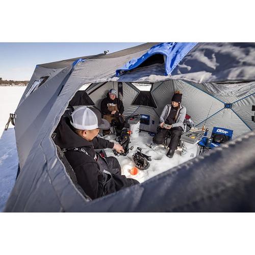 Otter Vortex Pro Monster Lodge Hub Ice Shelter - Primary Image