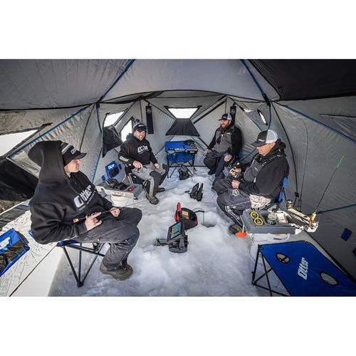 Otter Vortex Pro Monster Lodge Hub Ice Shelter - Primary Image