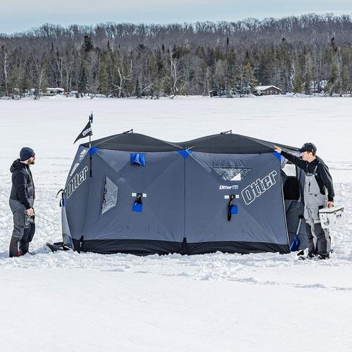 Otter VORTEX PRO Monster Cabin Thermal Hub Ice Shelter - Primary Image
