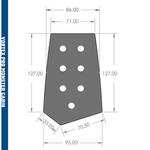 Otter VORTEX PRO Monster Cabin Thermal Hub Ice Shelter - Thumbnail 3 of 7
