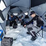 Otter VORTEX PRO Monster Cabin Thermal Hub Ice Shelter - Thumbnail 4 of 7