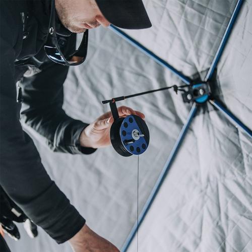 Otter Quick-Attach Rattle Reel - Primary Image