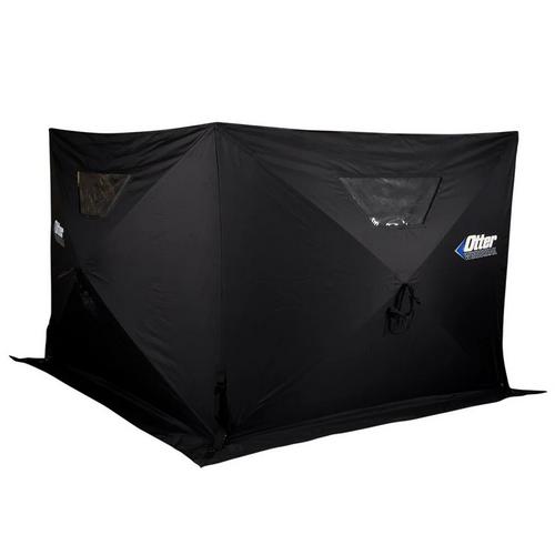Otter 2-Panel Windbreak V- Hub Ice Shelter
