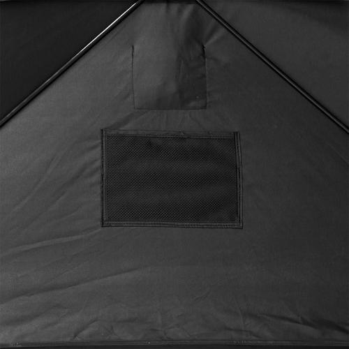 Otter 2-Panel Windbreak V- Hub Ice Shelter